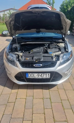 Ford Mondeo cena 35900 przebieg: 234300, rok produkcji 2014 z Prochowice małe 79